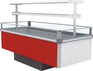 Бонета морозильная Cryspi Country 1500 без боковин