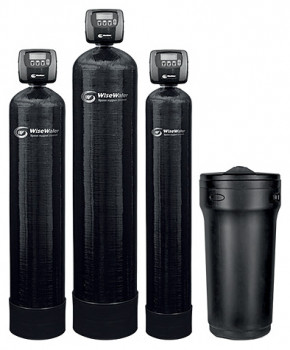 Комплексная система очистки воды WiseWater VKO2500 EW