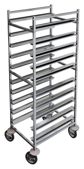 Стеллаж-шпилька Техно-ТТ СТР-330/604У