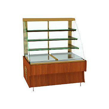 Витрина кондитерская Cryspi ELEGIA К 1240
