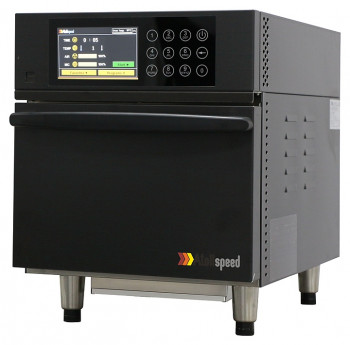 Печь комбинированная AtollSpeed AS300HB Plus