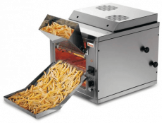 Тостер конвеерного типа SIRMAN ROLLER FRYER VV