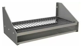 Полка кухонная Restoinox ПСН-1-8/3
