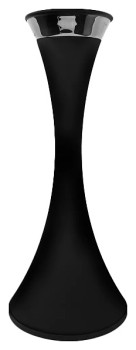 Подставка для кухонной утвари ROBERT WELCH SIGBK2591L h=33,5 см (пластик) черная