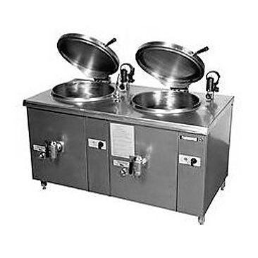 Котел пищеварочный Проммаш КЭ-200Ц