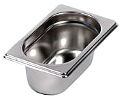 Гастроемкость GASTRORAG 19150 GN 1/9-150 (176х108х150) нерж. сталь