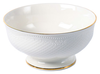 Салатник Noble Aristocrat Gold 600 мл, 15 см