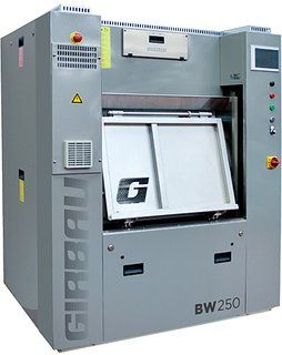 Барьерная стиральная машина Girbau BW 250 (электро)