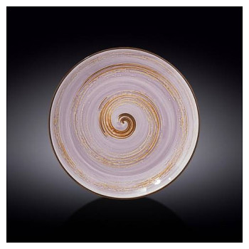 Тарелка круглая Wilmax WL-669716 / A