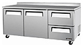 Охлаждаемый стол Turbo Air CMWR-72-2D-2