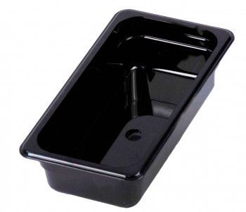 Гастроемкость из поликарбоната GN 1/6 176х164х65 мм [JW-P162B]