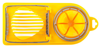 Яйцерезка двойная Regent Inox 93-AC-SL-03 19х8,5 см