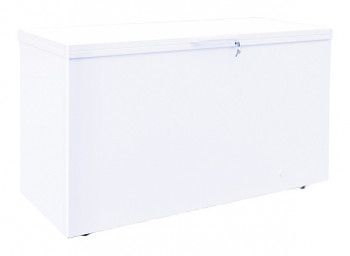 Ларь морозильный GRC CF600S белый