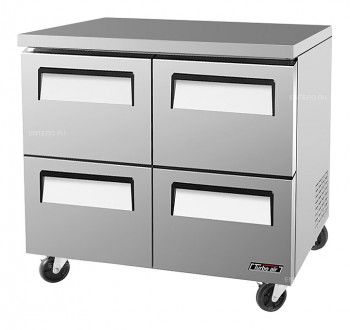 Стол холодильный Turbo Air FUR-36-D2-4 (внутренний агрегат)