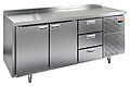 Охлаждаемый стол Hicold GN 113/TN