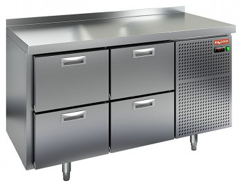 Стол морозильный HICOLD SN 22/BT