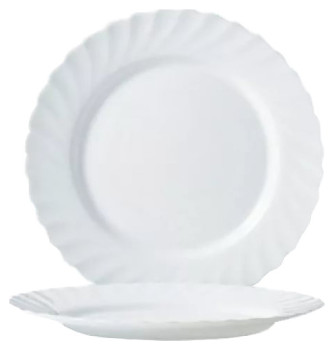 Тарелка десертная Arcoroc Trianon 19,5 см