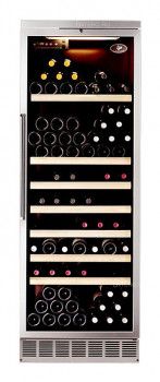 Винный шкаф IP Industrie CI 401 X D