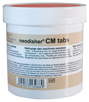 Моющее средство Dr. Weigert Neodisher СМ tabs