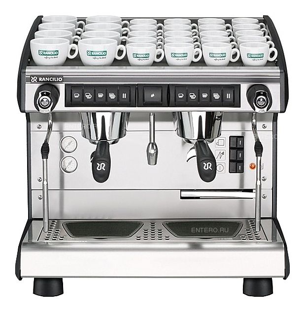 Кофемашина Rancilio 7E Tall 2 Gr Compact
