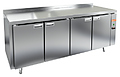 Охлаждаемый стол Hicold GN 1111/TN P (без агрегата)