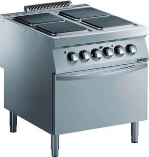 Плита электрическая Electrolux Professional Z9ECED2Q00 (392041)