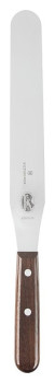 Лопатка кондитерская Victorinox 5.2600.25 l=25 см (нерж. сталь / дерево) прямая