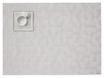 Салфетка сервировочная CHILEWICH Silver 100549-001