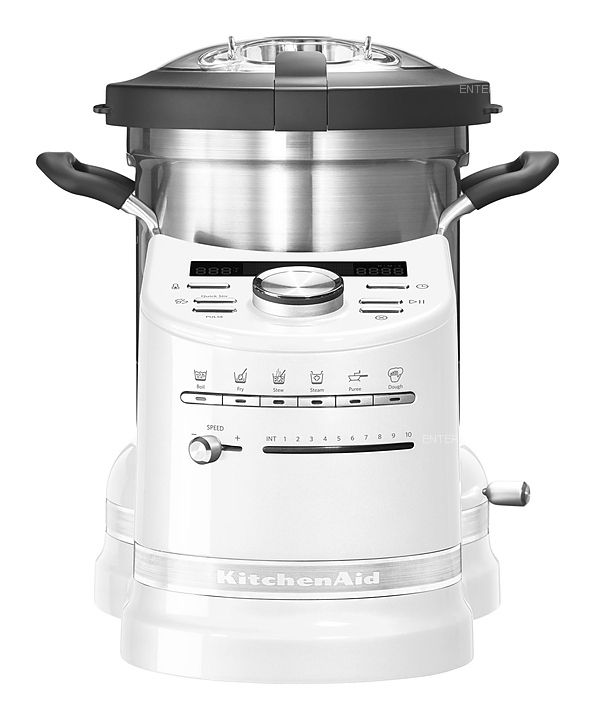 Кухонный процессор KitchenAid 5KCF0103EFP морозный жемчуг