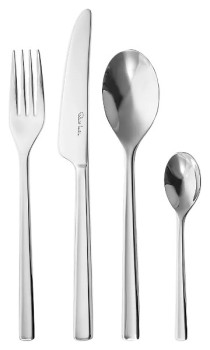 Набор столовых приборов ROBERT WELCH BLOBR1099V/24 Blockley 24 предмета на 6 персон