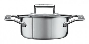 Кастрюля KitchenAid KC2C15EHST