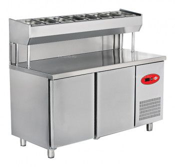 Стол для пиццы Fornazza 30011028 (внутренний агрегат)