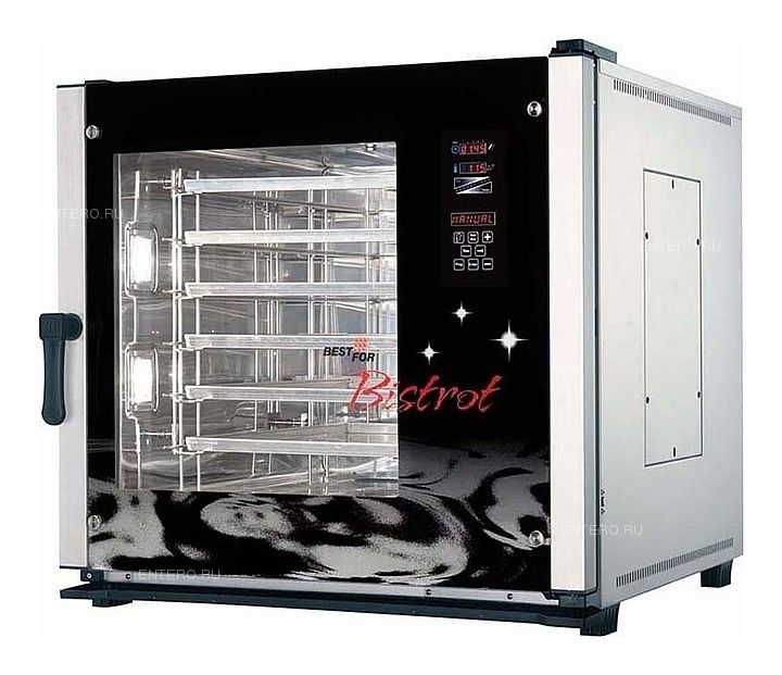 Пароконвектомат Bake Off Bistrot 665 6T