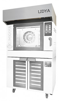 Зонт вытяжной Kumkaya LIDYA 5 DVL