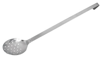 Ложка гарнирная P.L. Proff Cuisine 92001220 450 мм перфорированная