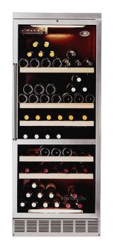 Винный шкаф IP Industrie CI 301 X D