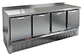 Охлаждаемый стол Hicold GNE 1111/TN BOX