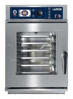 Пароконвектомат Lainox CEV061X+LM1+LD25