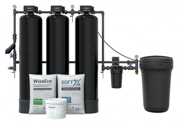 Комплексная система очистки воды WiseWater VKO 2000 BAT SCA19