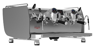 Кофемашина Victoria Arduino Maverick Gravimetric Volumetric T3 GR2 380V хром