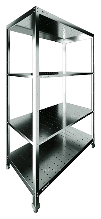 Стеллаж кухонный Restoinox СТПП-12/6-ЭН