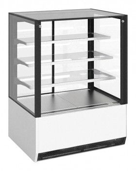 Витрина кондитерская EQTA Gusto К 1250 Д