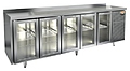 Охлаждаемый стол Hicold GNG 11111 BR3 HT
