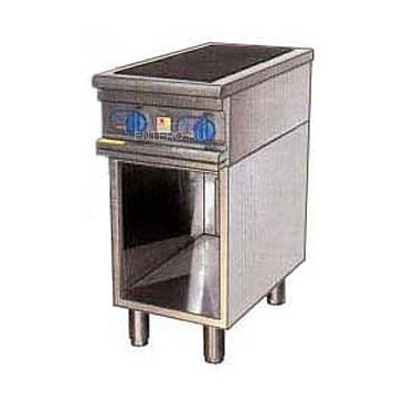 Плита электрическая 2 конфорки Kovinastroj (Kogast) ES-27/P