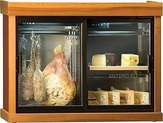 Шкаф для хранения колбас и сыра IP Industrie SAL 166