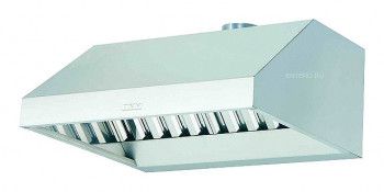 Зонт вытяжной ТММ ЗВ-О 900/700