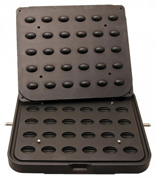 Форма для тарталетницы Kocateq DHTartmatic Plate 36