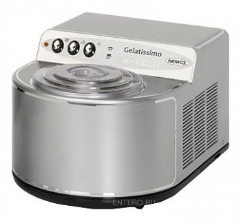 Фризер для мороженого Nemox GELATO K-Tech SILVER