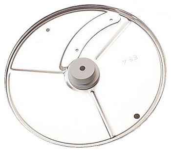 Диск волнистые ломтики Robot Coupe 27621 2мм