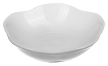 Блюдце Chan Wave Classic ivory LQ-Q549 40 мл